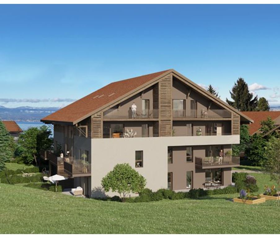 Appartement T5 ST PAUL EN CHABLAIS 570200€ Agence Immobilière COLIN Appartement T5 ST PAUL EN CHABLAIS 570200€ Agence Immobilière COLIN
