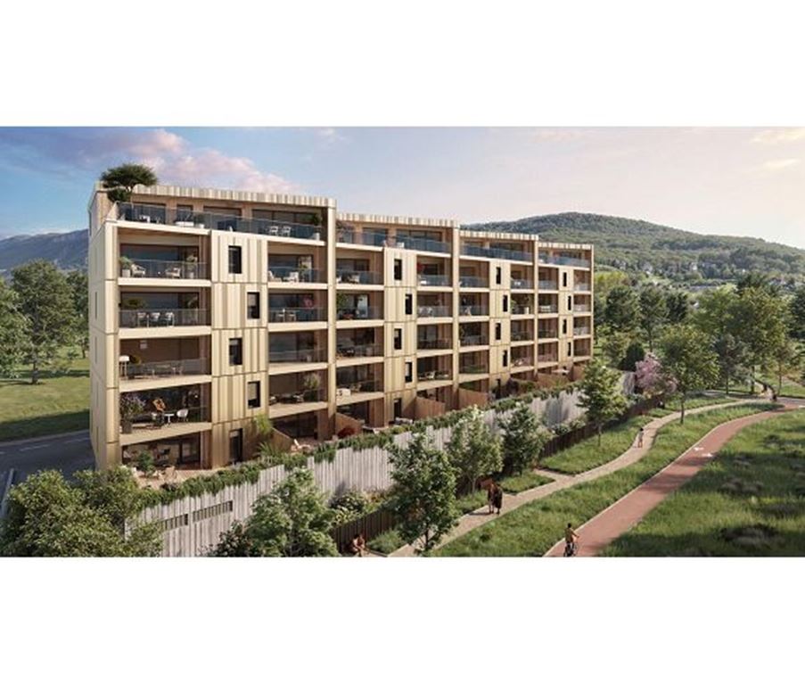 Appartement T3 AIX LES BAINS 578000€ Agence Immobilière COLIN Appartement T3 AIX LES BAINS 578000€ Agence Immobilière COLIN