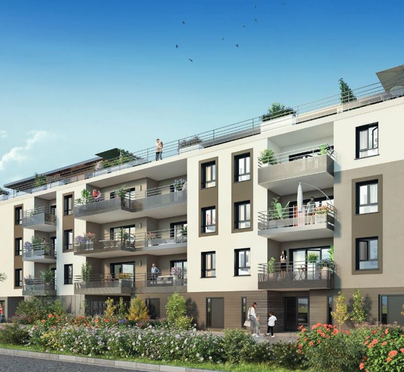 Appartement T2 AIX LES BAINS 225666€ Agence Immobilière COLIN Appartement T2 AIX LES BAINS 225666€ Agence Immobilière COLIN